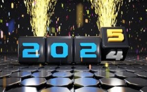 Happy New Year 2025