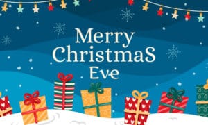 Merry Christmas Eve