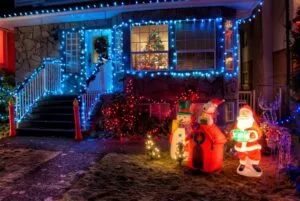 Outdoor Christmas