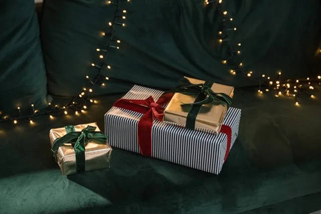 Christmas Gift Boxes