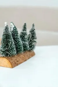 Artificial Christmas Trees