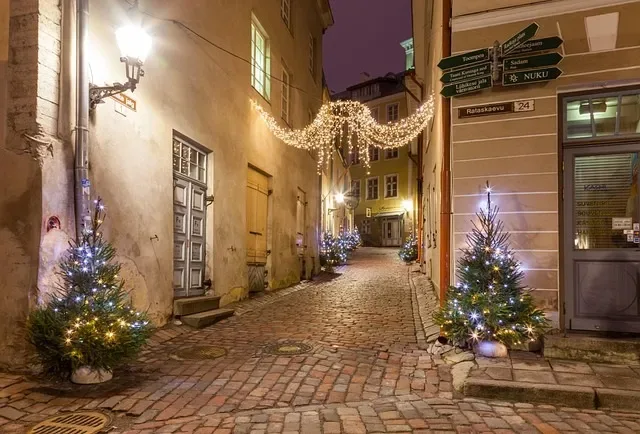 Christmas lights called
