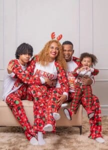 Family Christmas PJ