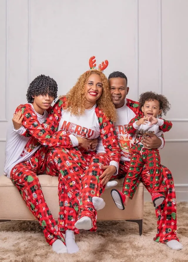 Family Christmas PJ