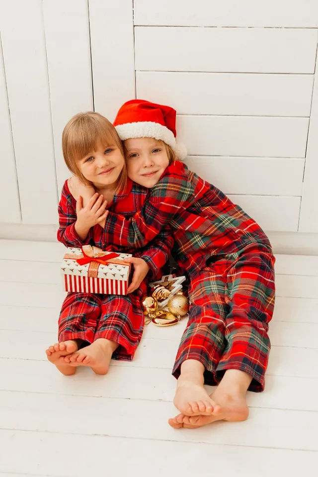 Toddler Christmas Pajamas