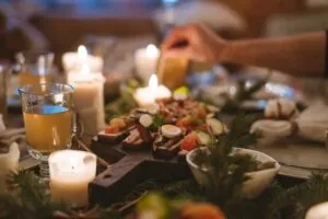 Traditional Christmas Food
