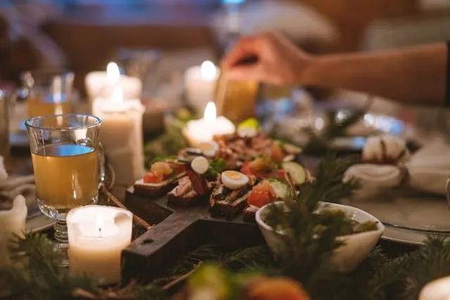 Traditional Christmas Food