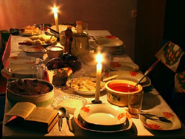 Christmas Dinner